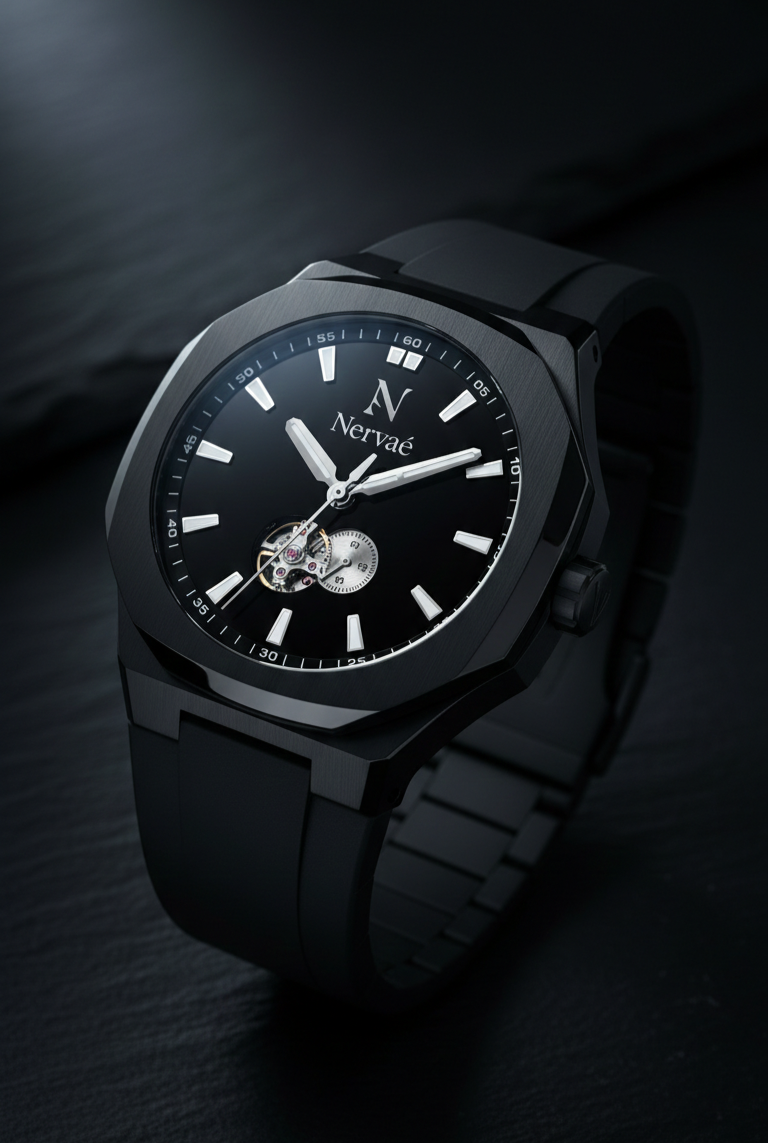 N e r v a é  — O b s c u r a